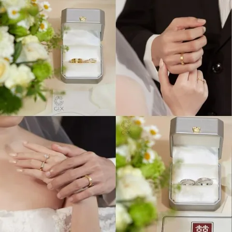Giải Đáp Ai Là Người Mua Nhẫn Cưới: Phong Tục Và Phương Án Cho Cặp Đôi Giải Đáp Ai Là Người Mua Nhẫn Cưới: Phong Tục Và Phương Án Cho Cặp Đôi