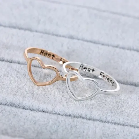 Bạn Bè Đeo Nhẫn Ngón Nào? Gợi Ý Vị Trí Và Ý Nghĩa Nhẫn Tình Bạn