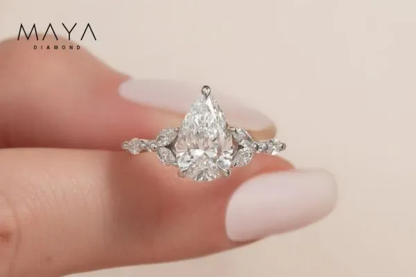 Bán Nhẫn Kim Cương Không Giấy: Có Bán Được Không, Bán Ở Đâu Và Lưu Ý Giá Trị