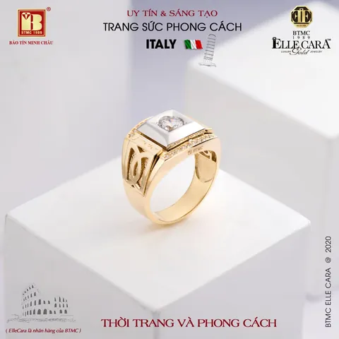 Tổng Hợp Nhẫn Nam Bảo Tín Minh Châu Cho Nam Giới: Từ Nhẫn Tròn Trơn Đến Nhẫn Kim Cương Tổng Hợp Nhẫn Nam Bảo Tín Minh Châu Cho Nam Giới: Từ Nhẫn Tròn Trơn Đến Nhẫn Kim Cương
