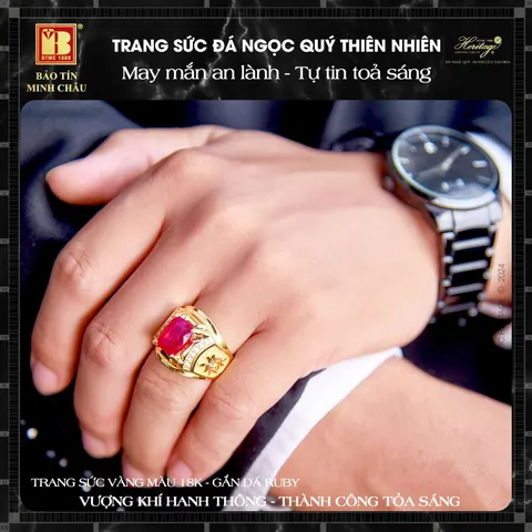 Tổng Hợp Nhẫn Nam Bảo Tín Minh Châu Cho Nam Giới: Từ Nhẫn Tròn Trơn Đến Nhẫn Kim Cương Tổng Hợp Nhẫn Nam Bảo Tín Minh Châu Cho Nam Giới: Từ Nhẫn Tròn Trơn Đến Nhẫn Kim Cương
