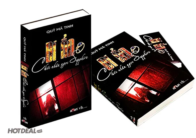 Giới Thiệu Bí Ẩn Chiếc Nhẫn Ngọc Sapphire: Tác Giả, Nội Dung Và Nơi Đọc Truyện Giới Thiệu Bí Ẩn Chiếc Nhẫn Ngọc Sapphire: Tác Giả, Nội Dung Và Nơi Đọc Truyện