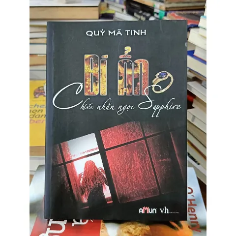 Giới Thiệu Bí Ẩn Chiếc Nhẫn Ngọc Sapphire: Tác Giả, Nội Dung Và Nơi Đọc Truyện Giới Thiệu Bí Ẩn Chiếc Nhẫn Ngọc Sapphire: Tác Giả, Nội Dung Và Nơi Đọc Truyện