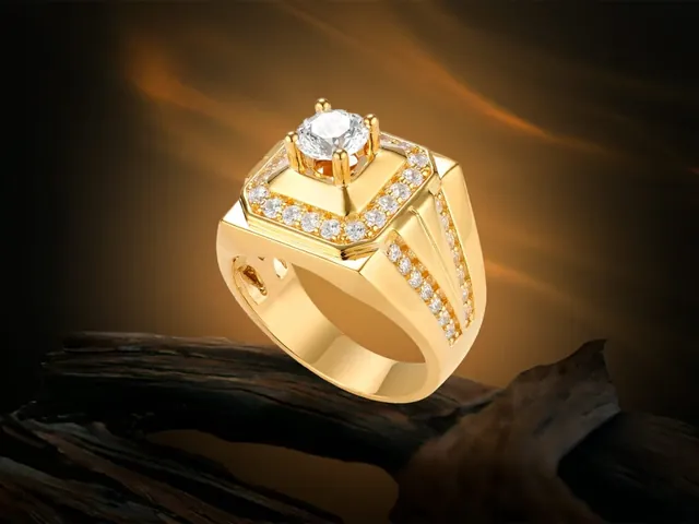 Các Kiểu Nhẫn Nam Đẹp: Hướng Dẫn Chọn Mẫu, Chất Liệu Và Phong Cách Các Kiểu Nhẫn Nam Đẹp: Hướng Dẫn Chọn Mẫu, Chất Liệu Và Phong Cách
