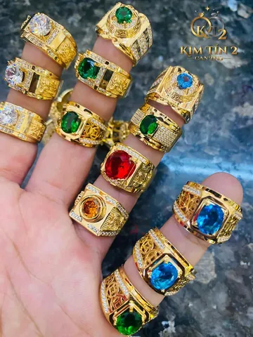 Các Kiểu Nhẫn Nam Đẹp: Hướng Dẫn Chọn Mẫu, Chất Liệu Và Phong Cách Các Kiểu Nhẫn Nam Đẹp: Hướng Dẫn Chọn Mẫu, Chất Liệu Và Phong Cách