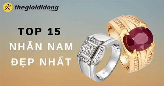 Các Kiểu Nhẫn Nam Đẹp: Hướng Dẫn Chọn Mẫu, Chất Liệu Và Phong Cách Các Kiểu Nhẫn Nam Đẹp: Hướng Dẫn Chọn Mẫu, Chất Liệu Và Phong Cách