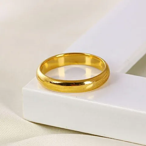 Các Kiểu Nhẫn Trơn Đẹp: 10 Mẫu Nổi Bật & Hướng Dẫn Chọn Phù Hợp