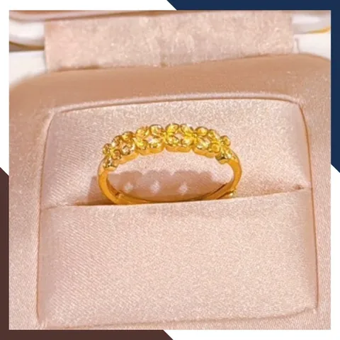 Khám Phá Các Kiểu Nhẫn Vàng 24k Đẹp: Phân Loại Mẫu Mã Sang Trọng Cho Nam Và Nữ