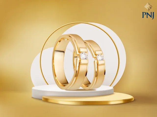 Top Mẫu Nhẫn Cưới Pnj 2026: Lựa Chọn Vàng, Giá Thành Và Phong Cách Cho Cặp Đôi