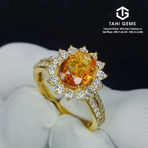 Khám Phá Các Mẫu Nhẫn Đá Quý Đẹp Cao Cấp Cho Nam Nữ