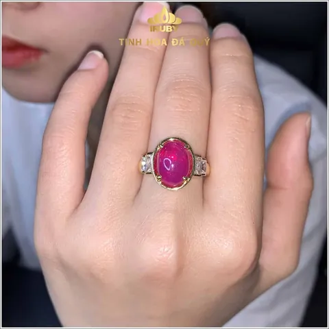 Các Mẫu Nhẫn Đá Ruby Đẹp 2026: Xu Hướng, Kiểu Dáng Và Cách Chọn Cho Từng Phong Cách Các Mẫu Nhẫn Đá Ruby Đẹp 2026: Xu Hướng, Kiểu Dáng Và Cách Chọn Cho Từng Phong Cách