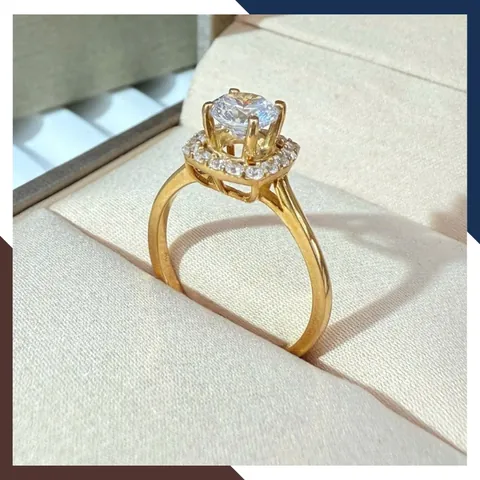 Top Mẫu Nhẫn Vàng 18k Đẹp Nhất 2026: Hướng Dẫn Chọn Mua Và Bảo Quản