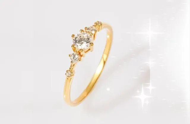 Top Mẫu Nhẫn Vàng 18k Đẹp Nhất 2026: Hướng Dẫn Chọn Mua Và Bảo Quản