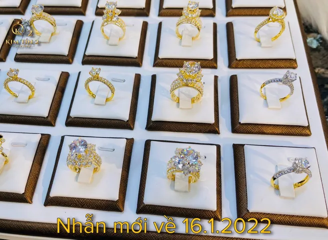 Top Mẫu Nhẫn Vàng 18k Đẹp Nhất 2026: Hướng Dẫn Chọn Mua Và Bảo Quản