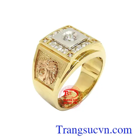 Tổng Hợp Các Mẫu Nhẫn Nam Vàng 18k Thịnh Hành Cho Phái Mạnh Tổng Hợp Các Mẫu Nhẫn Nam Vàng 18k Thịnh Hành Cho Phái Mạnh