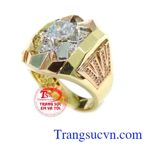 Tổng Hợp Các Mẫu Nhẫn Nam Vàng 18k Thịnh Hành Cho Phái Mạnh Tổng Hợp Các Mẫu Nhẫn Nam Vàng 18k Thịnh Hành Cho Phái Mạnh