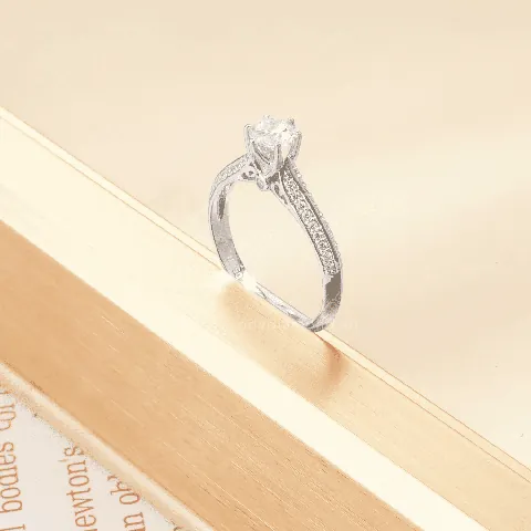 Khám Phá Các Mẫu Nhẫn Vàng Trắng Đẹp Đa Dạng Kiểu Dáng Cho Nữ, Cưới Và Nam Nữ