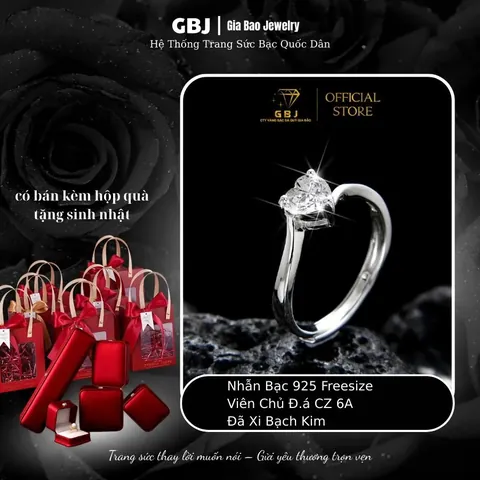 Khám Phá Các Shop Bán Nhẫn Bạc Và Trang Sức Bạc Đẹp Uy Tín Trên Toàn Quốc Khám Phá Các Shop Bán Nhẫn Bạc Và Trang Sức Bạc Đẹp Uy Tín Trên Toàn Quốc