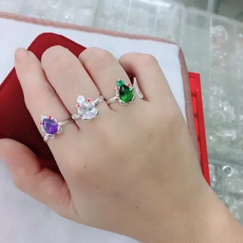Hướng Dẫn Cách Đeo Nhẫn Cóc (thiềm Thừ) Phong Thủy Chuẩn Để Hút Tài Lộc