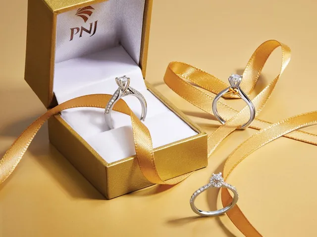 Hướng Dẫn Cách Đo Size Nhẫn Pnj Tại Nhà Và Bảng Kích Cỡ Chuẩn Hướng Dẫn Cách Đo Size Nhẫn Pnj Tại Nhà Và Bảng Kích Cỡ Chuẩn