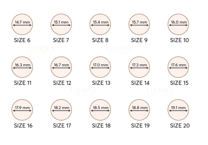 Hướng Dẫn Đo Size Tay Mua Nhẫn Tại Nhà Chuẩn Xác Bằng Vật Dụng Đơn Giản