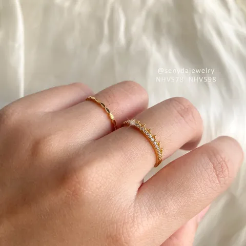 Hướng Dẫn Cách Khắc Phục Nhẫn Bị Rộng Tại Nhà Đơn Giản, Hiệu Quả