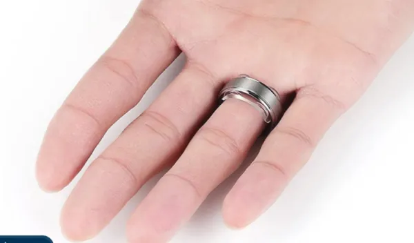 Cách Làm Nhẫn Bạc Nhỏ Lại: Hướng Dẫn Khắc Phục Nhẫn Rộng Tại Nhà Và Tiệm Vàng
