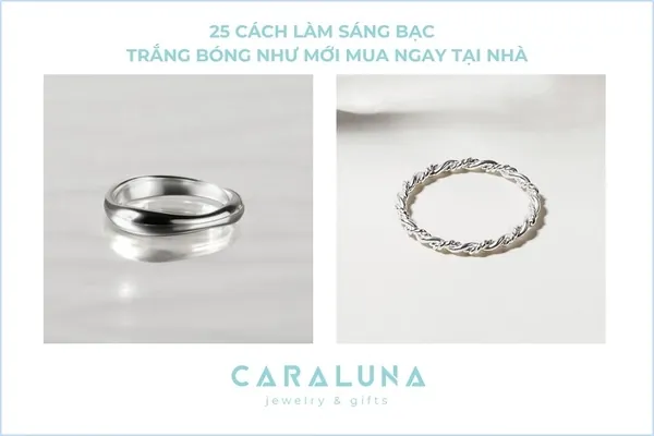 Hướng Dẫn Các Cách Làm Sáng Bóng Nhẫn Bạc Tại Nhà Đơn Giản Và Hiệu Quả Hướng Dẫn Các Cách Làm Sáng Bóng Nhẫn Bạc Tại Nhà Đơn Giản Và Hiệu Quả