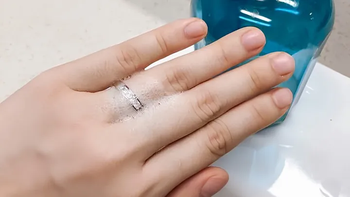 Cách Làm Nhẫn Rộng Đeo Vừa Tay Tại Nhà Đơn Giản Cho Người Mới Sửa