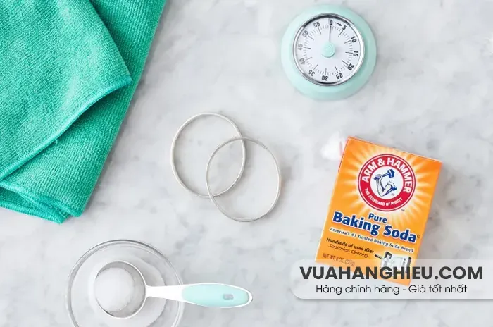 Hướng Dẫn Các Cách Làm Sáng Nhẫn Kim Cương Tại Nhà Đơn Giản, Hiệu Quả