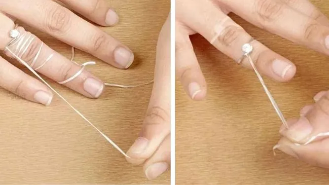 Hướng Dẫn Cách Tháo Nhẫn Chật Ở Tay Nhanh Chóng, Không Đau Tại Nhà