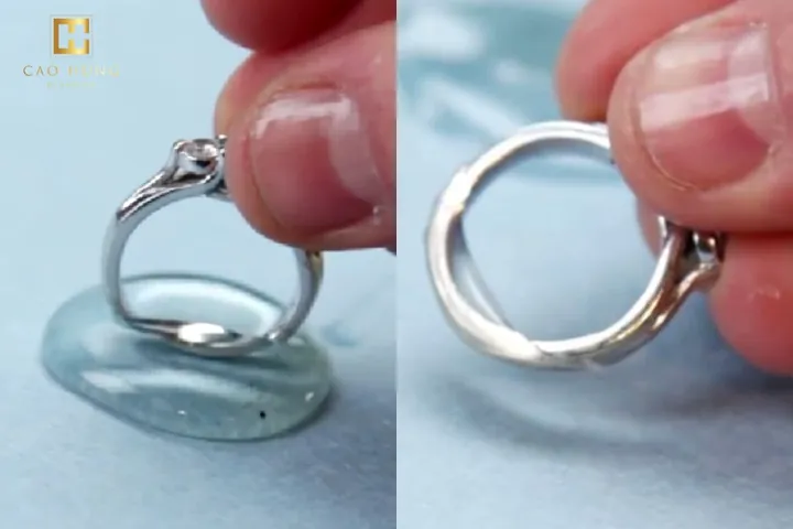 Cách Xử Lý Khi Nhẫn Bị Rộng Tại Nhà Đơn Giản Và Hiệu Quả Cho Người Đeo