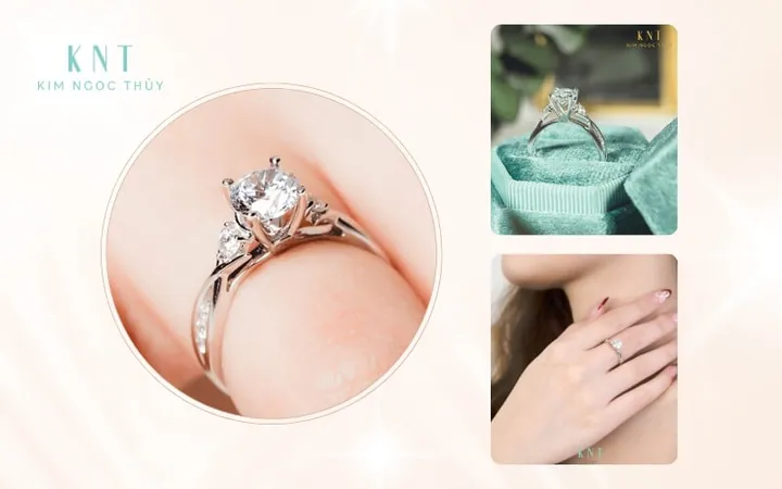 Giải Đáp Cầu Hôn Có Cần Nhẫn Không: Vai Trò Nhẫn Đính Hôn Với Các Cặp Đôi Chuẩn Bị Cưới