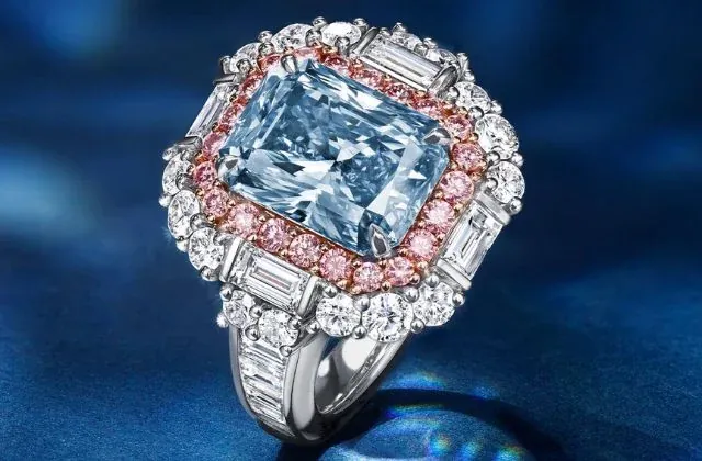 Chiêm Ngưỡng Top Những Chiếc Nhẫn Kim Cương Đẹp Nhất Thế Giới Và Những Kỷ Lục Giá Trị