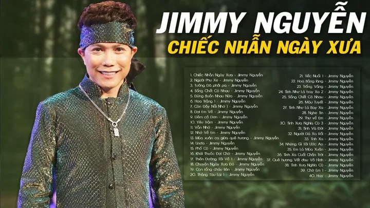 Khám Phá Lời Bài Hát, Hợp Âm Và Nghe Chiếc Nhẫn Ngày Xưa - Jimmii Nguyễn Cùng Fan Nhạc Trẻ 8x 9x
