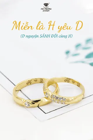 Cách Chọn Nhẫn Cưới Theo Tuổi: Hướng Dẫn Chi Tiết Cho Từng Mệnh Và Phong Thủy