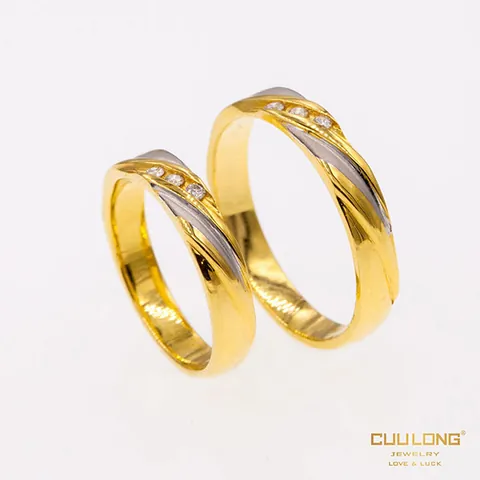 Cách Chọn Nhẫn Cưới Vàng Tây: 10k, 14k Hay 18k Phù Hợp Cho Ngày Trọng Đại