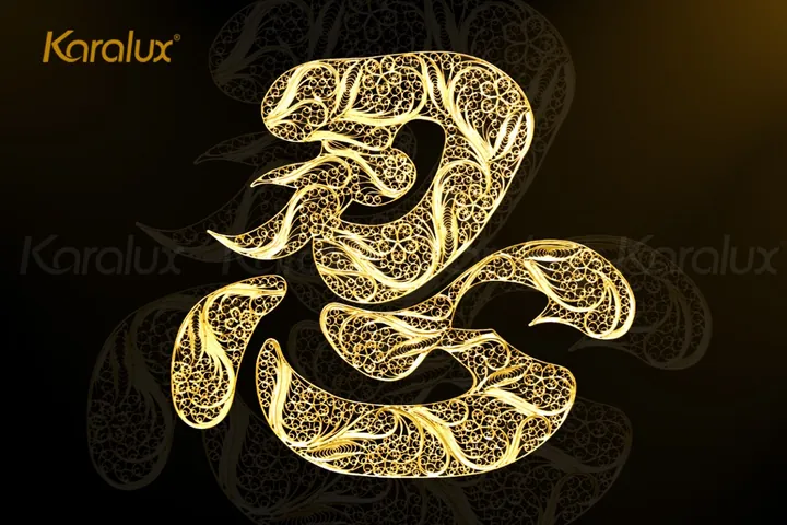 Tìm Hiểu Ý Nghĩa, Bộ Thủ Và Cách Viết Chữ Nhẫn Thư Pháp Tiếng Hán (忍) Cho Người Yêu Thư Pháp