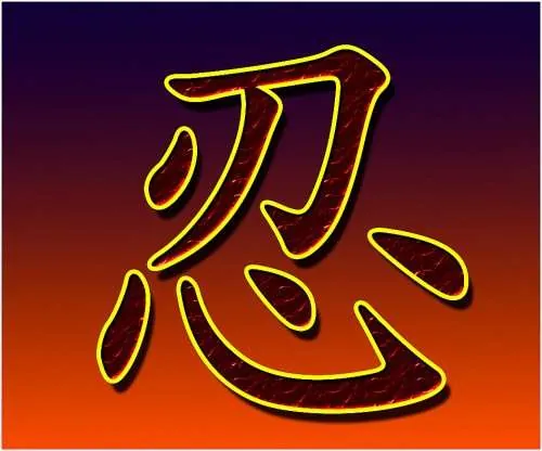 Chữ Nhẫn Tiếng Trung: Ý Nghĩa, Cách Viết Chi Tiết Và Mẫu Hình Ảnh Đẹp Chữ Nhẫn Tiếng Trung: Ý Nghĩa, Cách Viết Chi Tiết Và Mẫu Hình Ảnh Đẹp