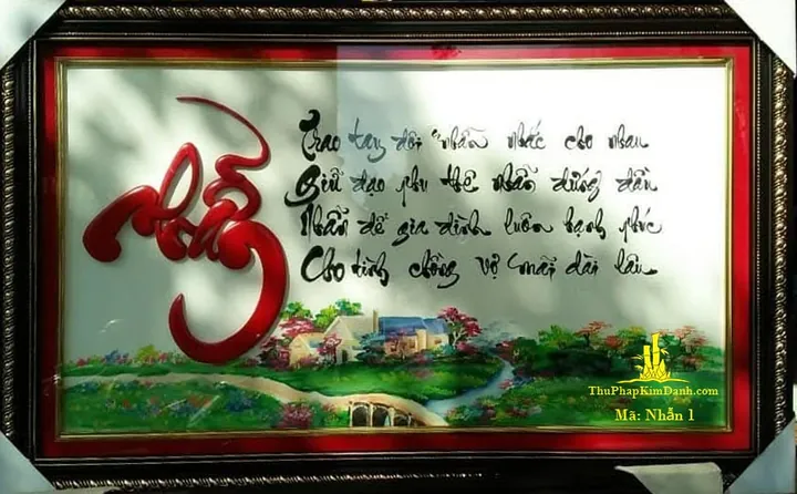 Ý Nghĩa Chữ “nhẫn” Trong Gia Đình Việt Và Cách Áp Dụng Thực Tiễn