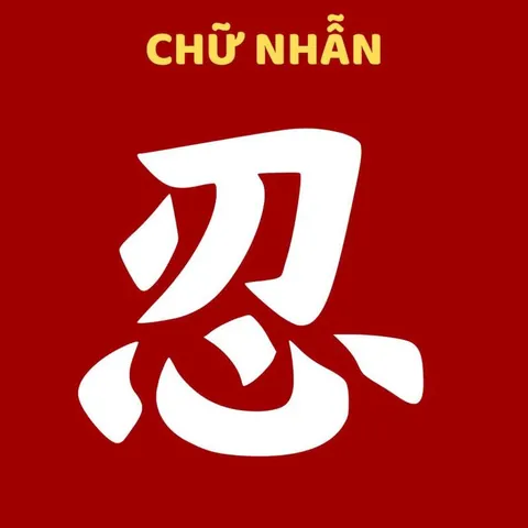 Ý Nghĩa Chữ “nhẫn” Trong Gia Đình Việt Và Cách Áp Dụng Thực Tiễn