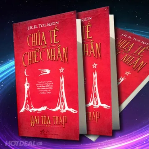 Tìm Hiểu Sách Chúa Tể Những Chiếc Nhẫn: Tác Giả, Tập Sách Và Nơi Mua Uy Tín