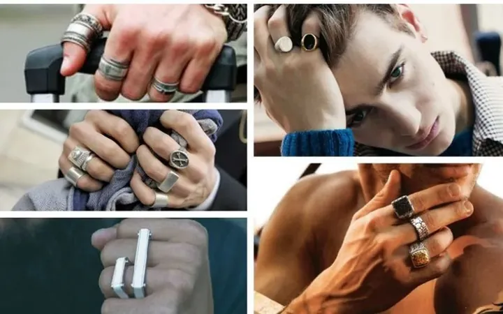 Có Nên Đeo 2 Nhẫn 1 Tay: Ý Nghĩa, Phong Thủy Và Cách Phối Hợp Lý