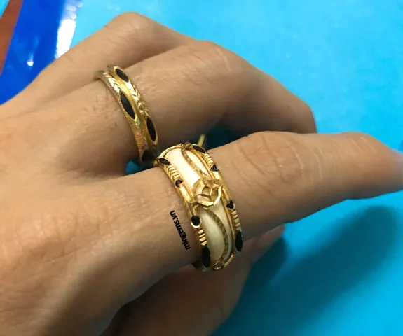 Giải Đáp Có Nên Đeo Nhẫn Lông Voi – Trang Sức Phong Thủy Và Hướng Dẫn Đeo Đúng Ngón Tay Cho Nam, Nữ Giải Đáp Có Nên Đeo Nhẫn Lông Voi – Trang Sức Phong Thủy Và Hướng Dẫn Đeo Đúng Ngón Tay Cho Nam, Nữ