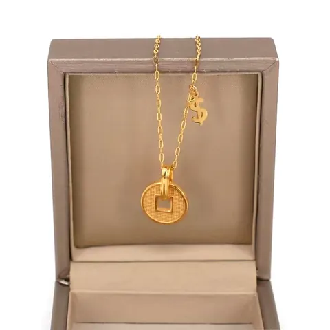 Cách Chọn Và Bảo Quản Dây Chuyền Đồng Xu Cổ – Hướng Dẫn Chi Tiết Cho Người Yêu Thời Trang