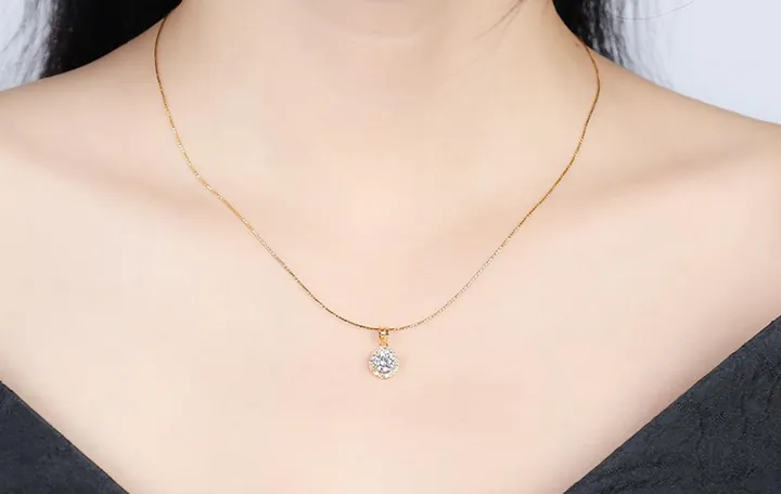 Mua Dây Chuyền Vàng Đơn Giản: Hướng Dẫn Chọn Mẫu, Giá & Bảo Quản