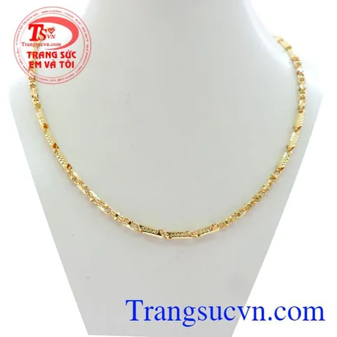 Khám Phá Các Mẫu Dây Chuyền Vàng Tây Đẹp Cho Nam Và Gợi Ý Chọn Mua