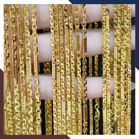 Tổng Hợp Mẫu Dây Chuyền Vàng Tây Nam 2 Chỉ Đẹp Và Giá Tham Khảo Cho Quý Ông