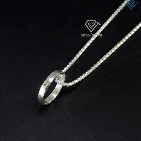 Cách Chọn Và Phối Dây Chuyền Xỏ Nhẫn Nam: Hướng Dẫn Chi Tiết Cho Phong Cách Nam Tính