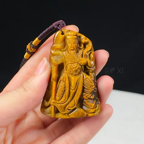 Có Nên Đeo Mặt Dây Chuyền Quan Công? Ý Nghĩa Phong Thủy, Chất Liệu Và Cách Chọn